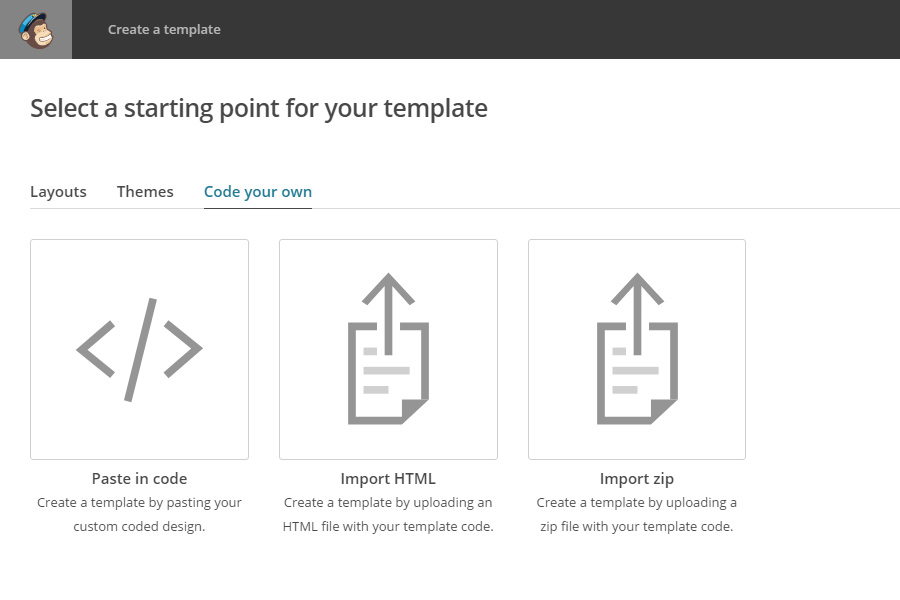 LiveAutograph-mailchimp-create-template